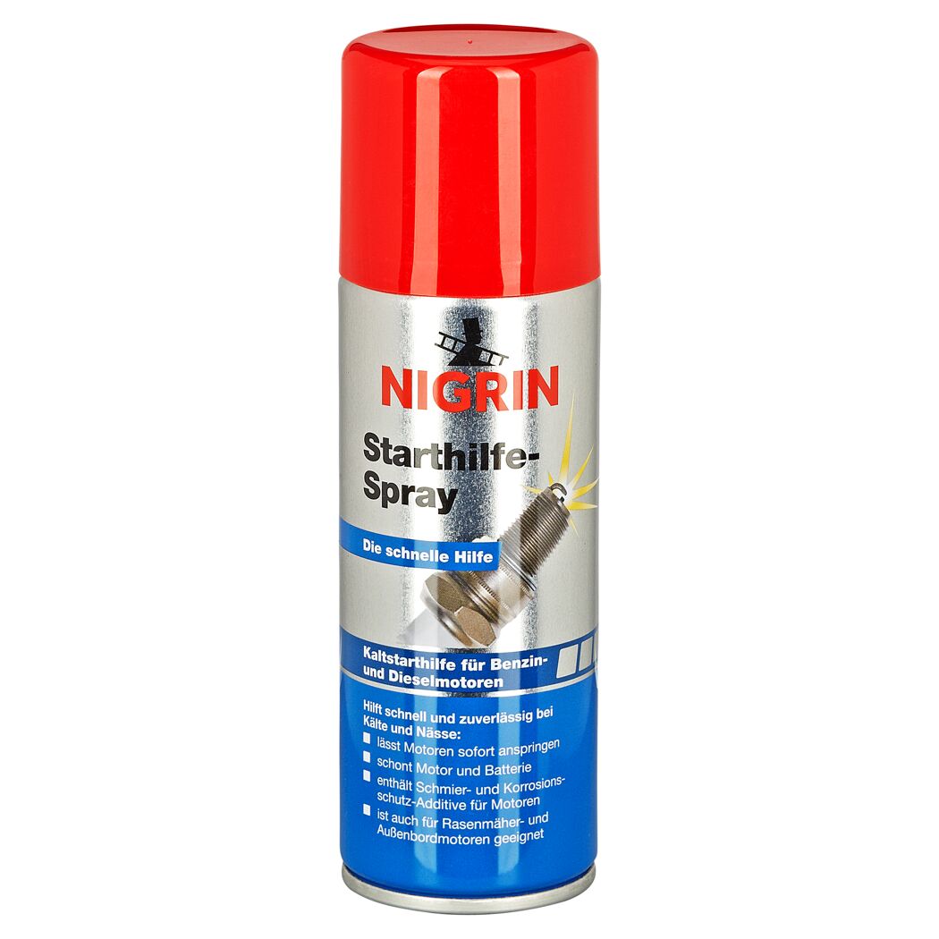 Starthilfespray 200 ml