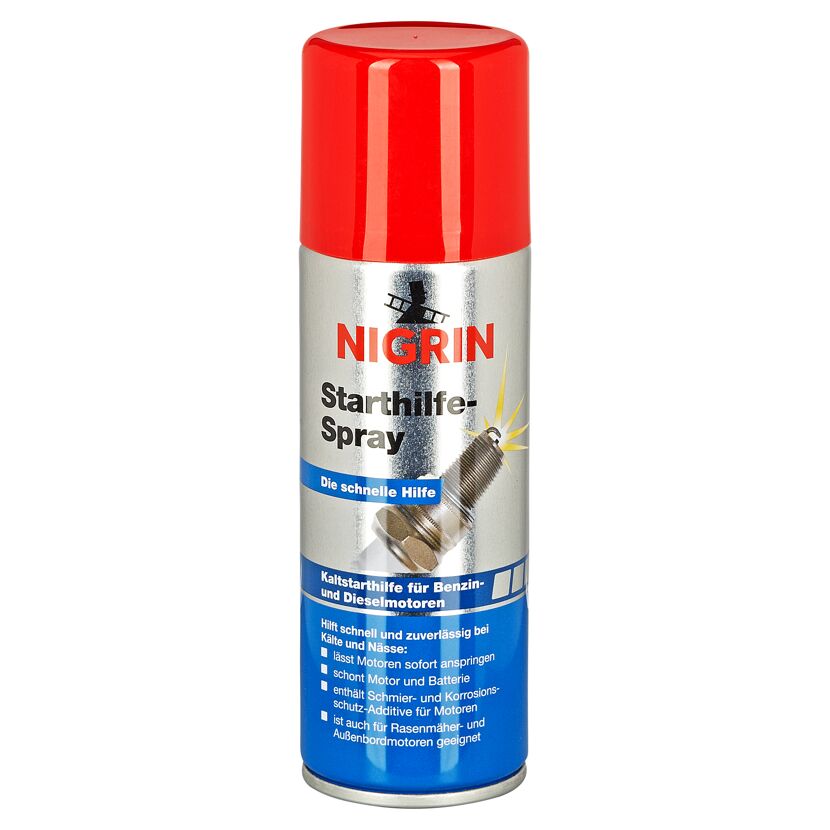 Starthilfespray 200 ml