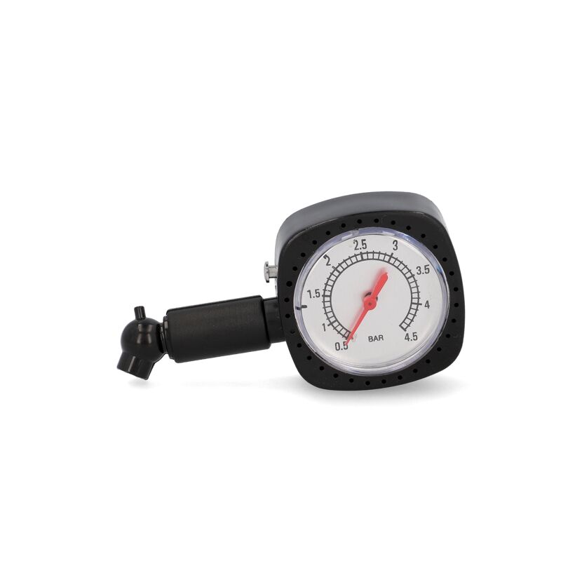 Luftdruckprüfer mit analogem Manometer