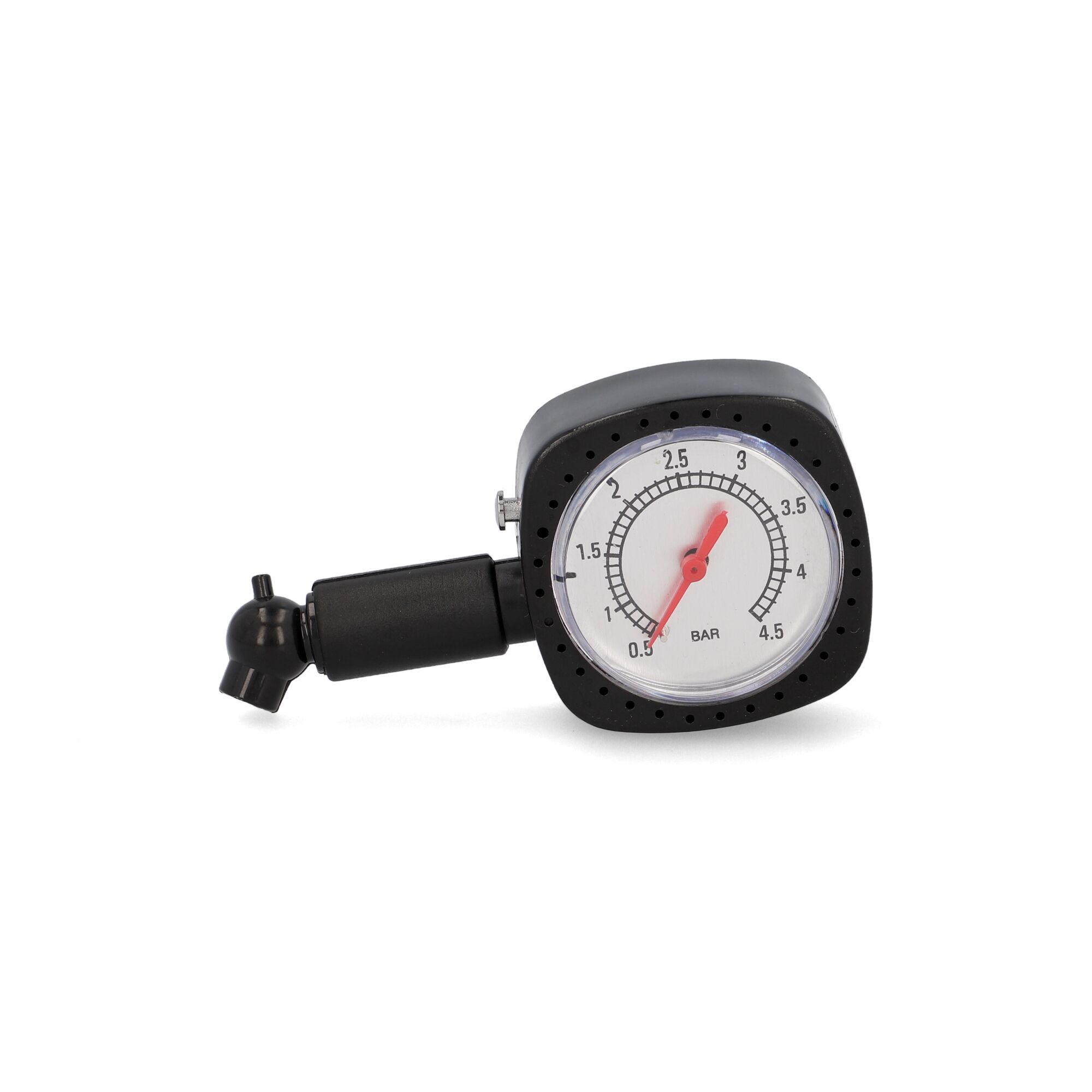 Luftdruckprüfer mit analogem Manometer