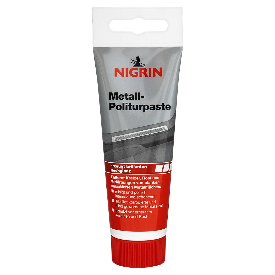 Metallpolish 75 ml