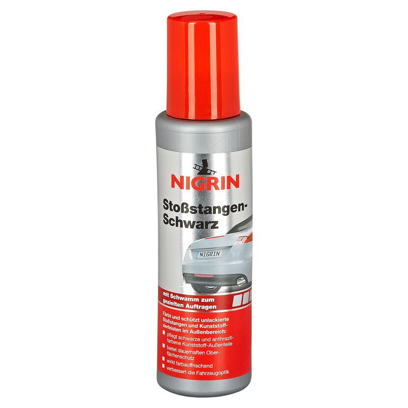 Stoßstangenschwarz 200 ml