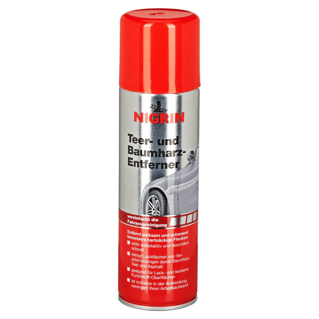 Teer- und Baumharzentferner 250 ml