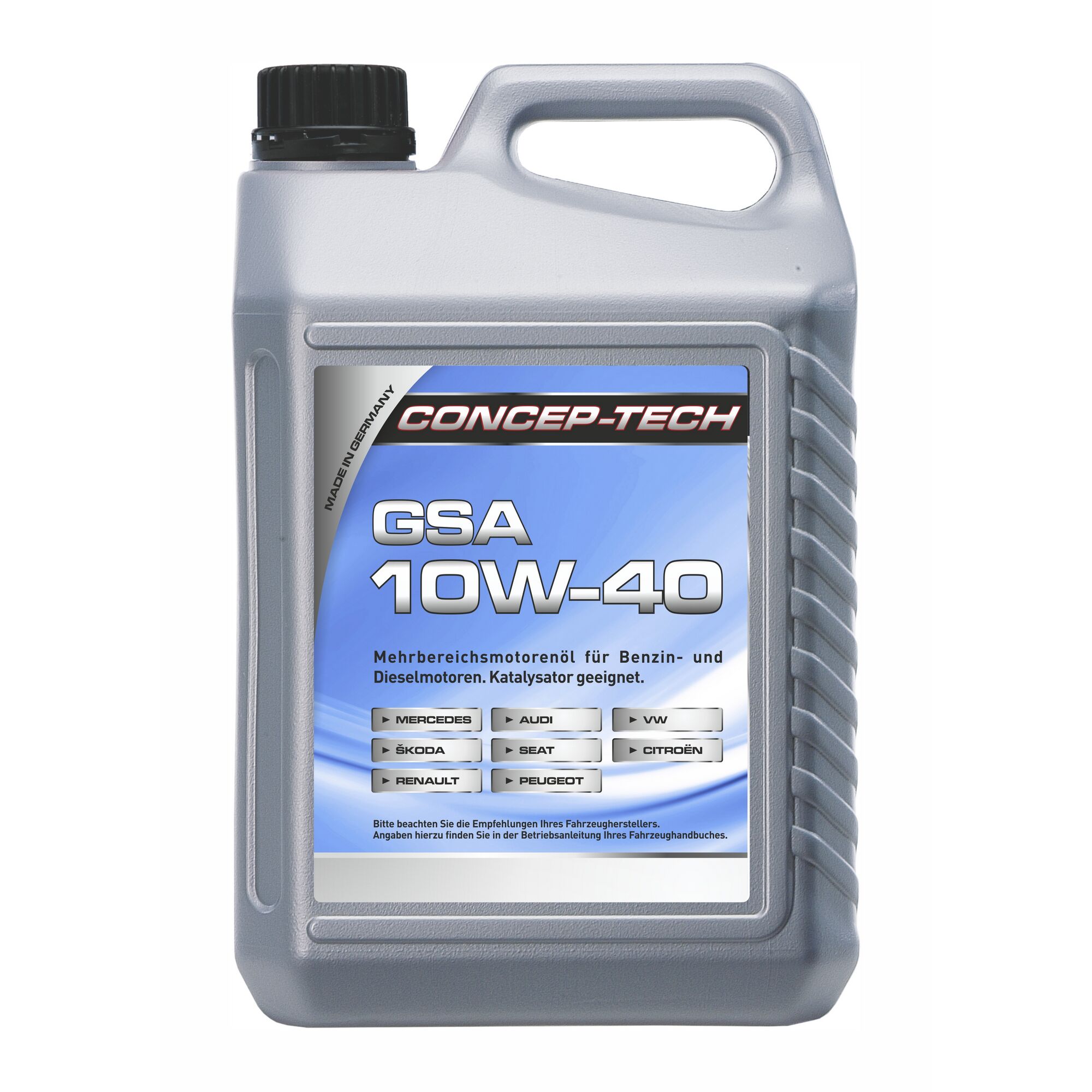 CONCEP-TECH GSA 10W-40 Motoröl
