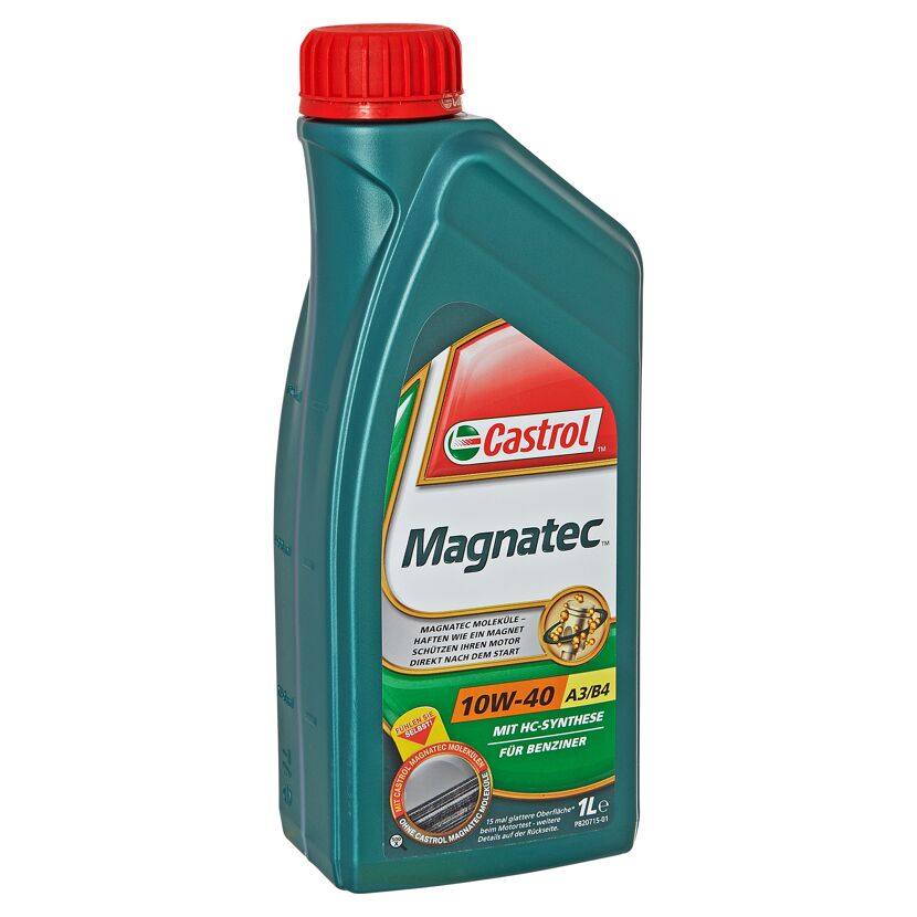 Motorenöl Magnatec für Benzinmotoren 10W-40 A3/B4, 1 l