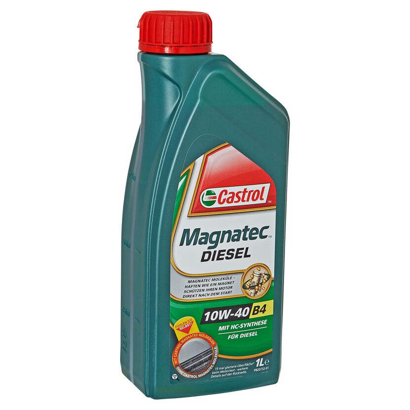 Motorenöl Magnatec für Dieselmotoren 10W-40/B4, 1 l