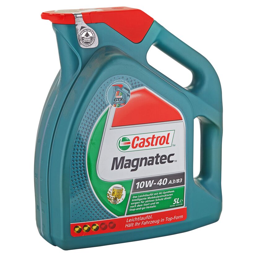 Leichtlauf-Motorenöl 'Magnatec' 10W-40, 5 l