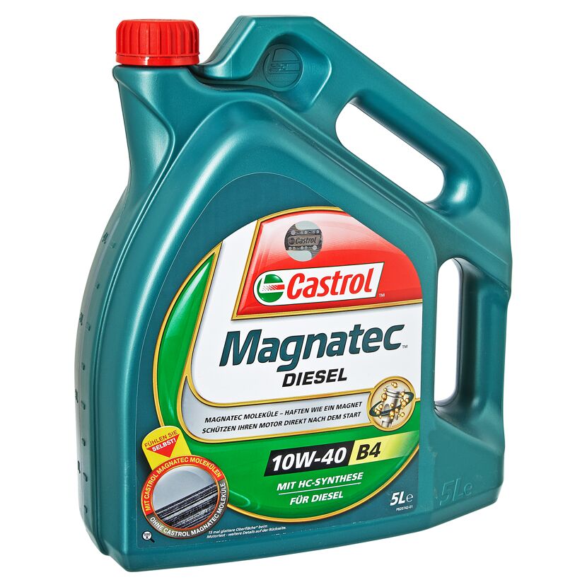 5l Kanister Castrol Magnatec Diesel 10W-40 B4