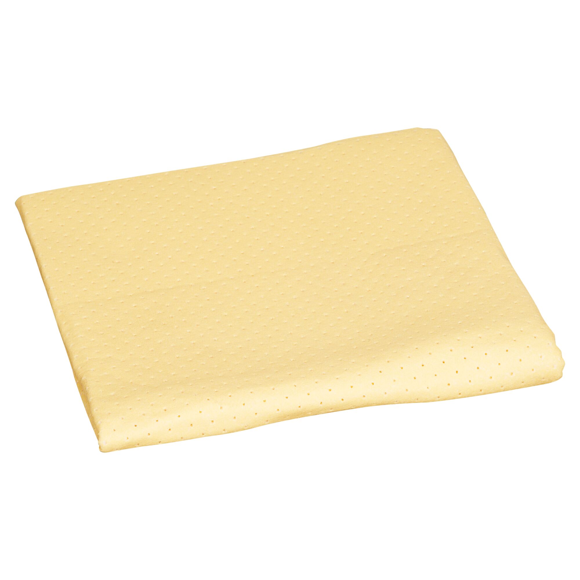 Gelbes Schnelltrockentuch