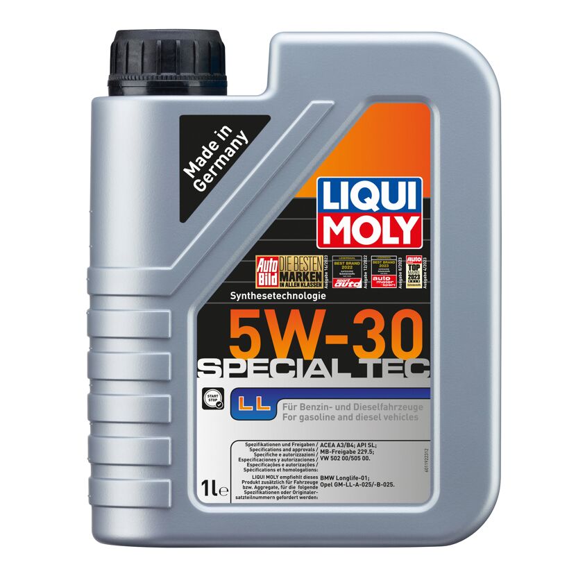 Leichtlauf-Motoröl 'Special Tec LL 5W-30' 1 l