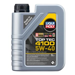 Leichtlauf-Motoröl 'Top Tec 4100 5 W-40' 1 l