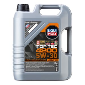 Leichtlauf-Motoröl 'Top Tec 4200 5W-30' 5 l