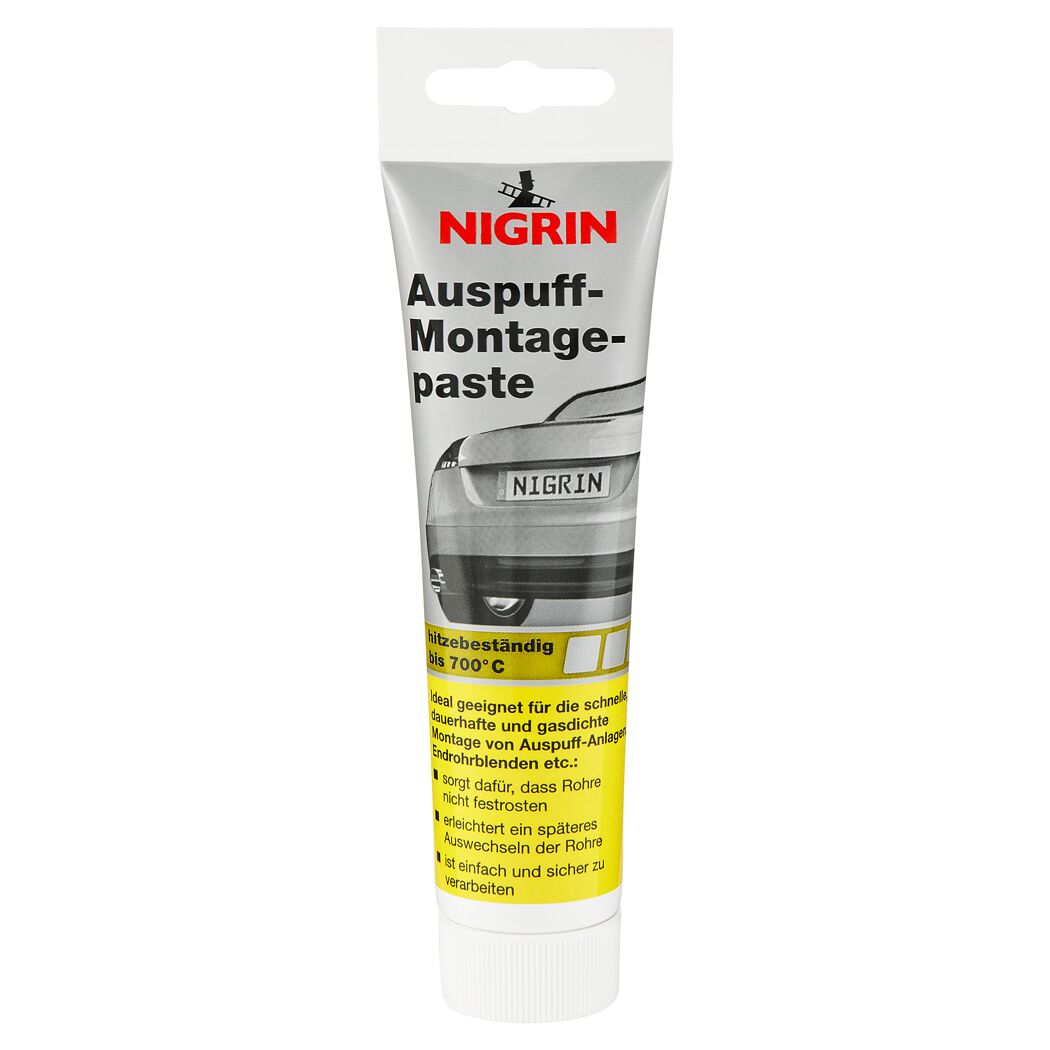 Nigrin Auspuff-Montagepaste Tube