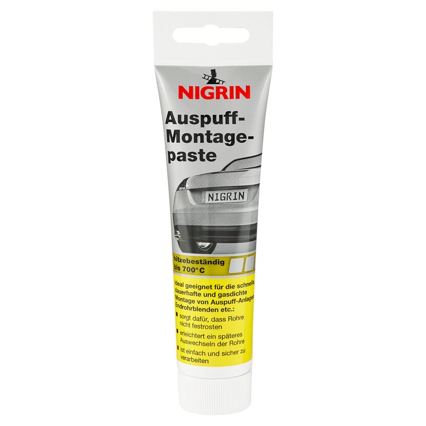 Nigrin Auspuff-Montagepaste Tube