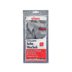 Clean & Drive Turbo-Waxtuch