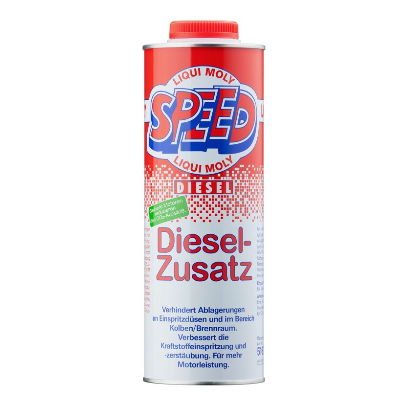 Liqui Moly Diesel Zusatz Speed