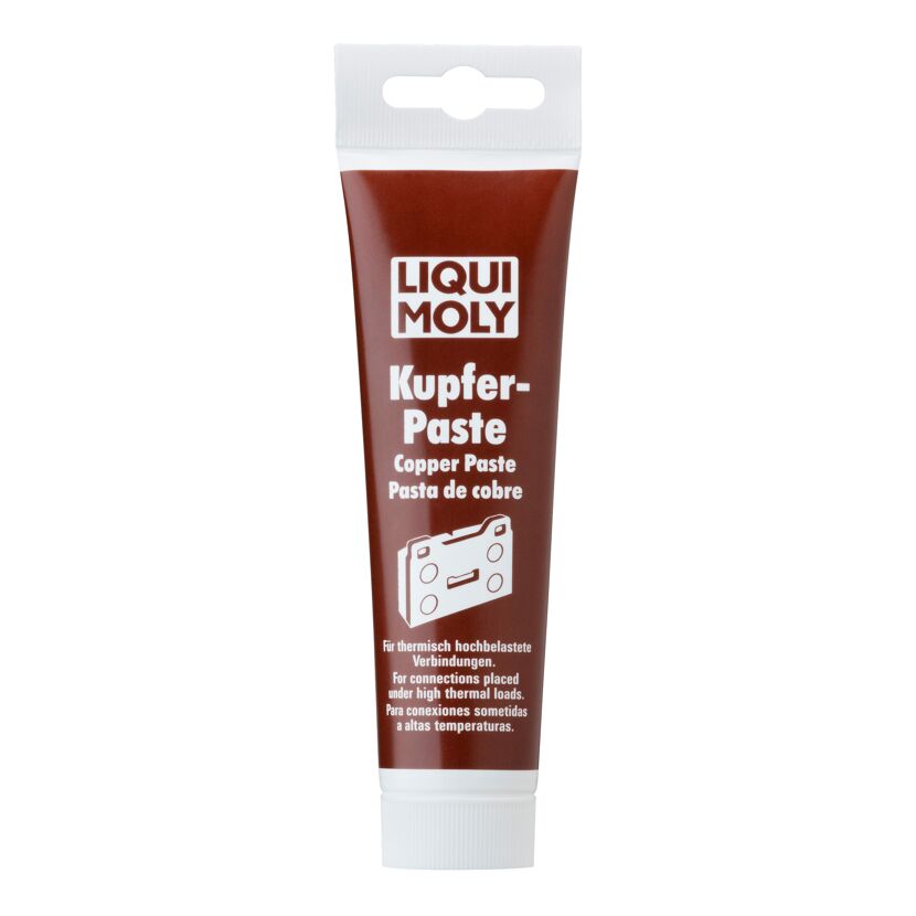 Tube Kupferpaste von Liqui Moly