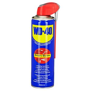 Vielzweck-Spray "Smart Straw" WD-40 450 ml