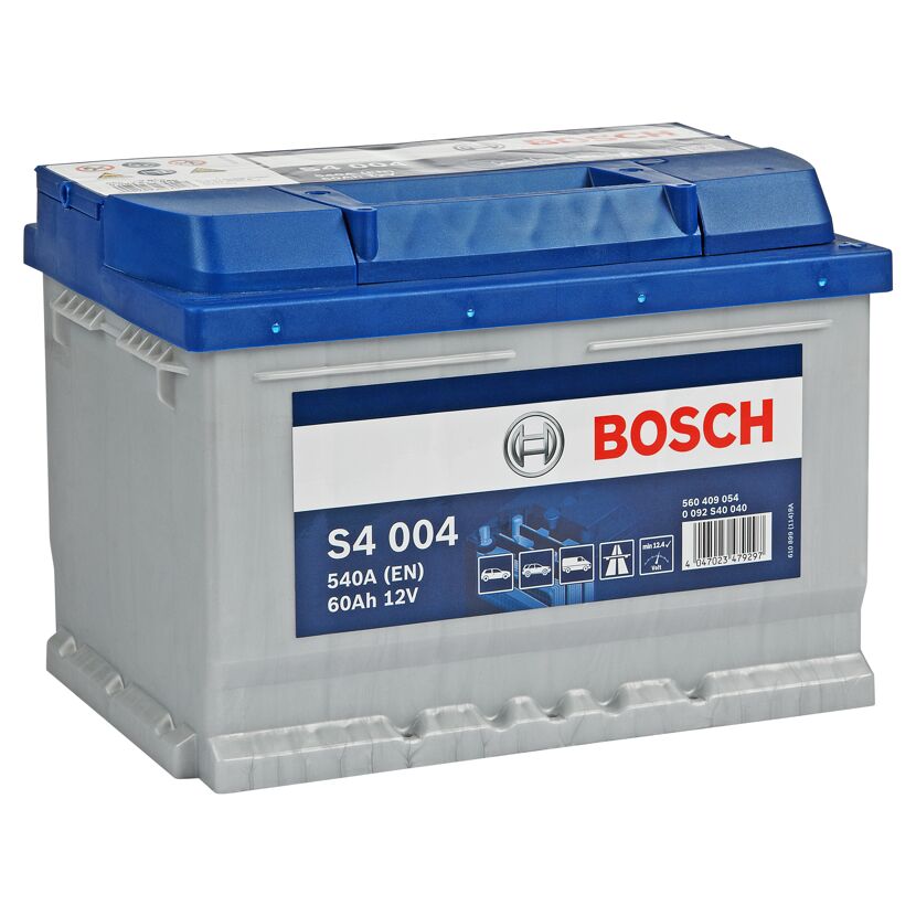 Autobatterie 'S4 004' 12 V 60 Ah