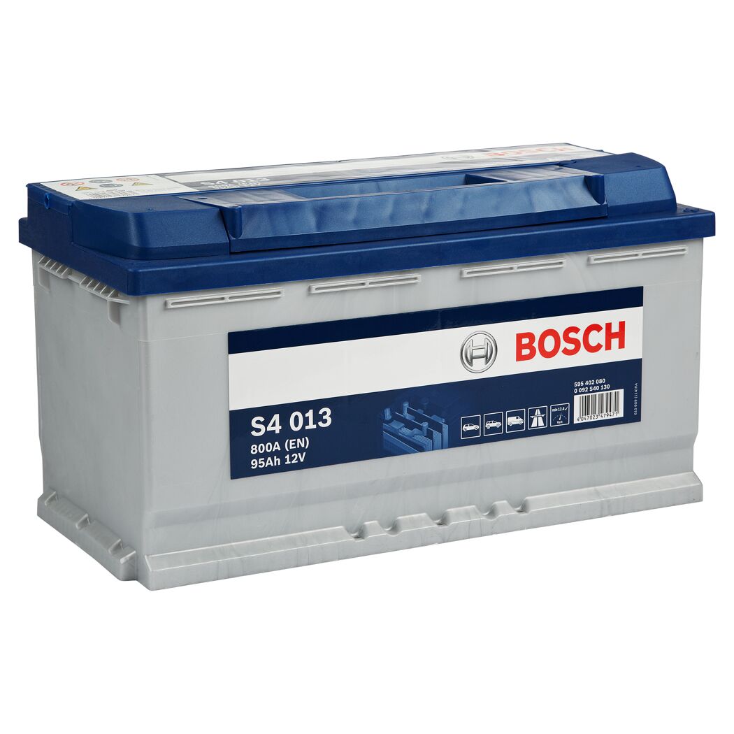 Autobatterie 'S4 013' 12 V 95 Ah