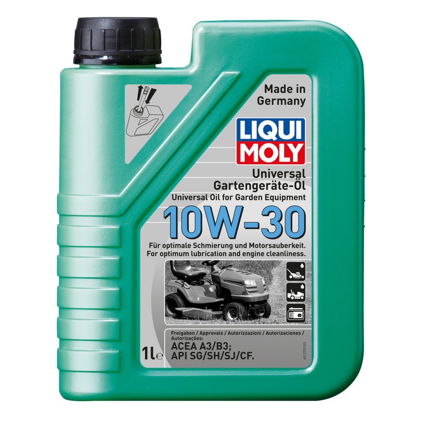 LIQUI MOLY Universal Gartengeräte-Öl 10W-30