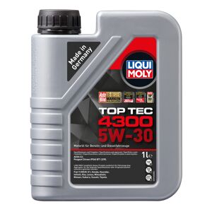 Leichtlauf-Motoröl 'Top Tec 4300 5W-30' 1 l