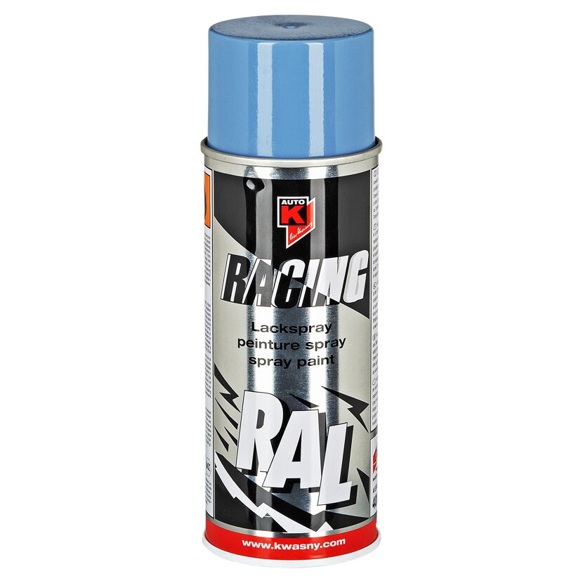 Autolackspray RAL 5014 taubenblau 400 ml