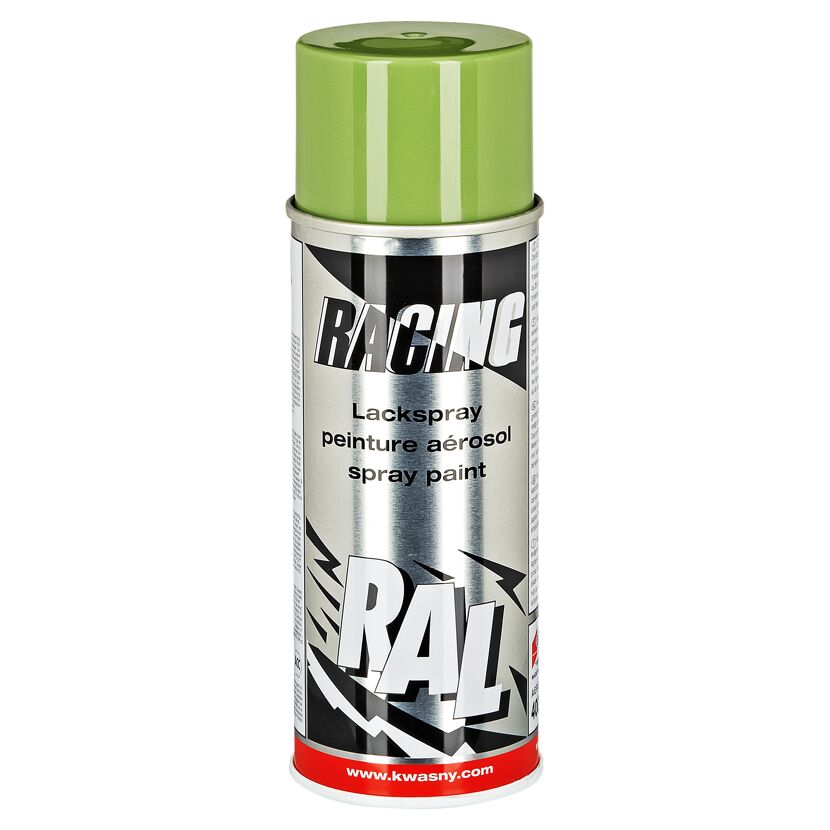 Autolackspray RAL 6011 resedagrün 400 ml