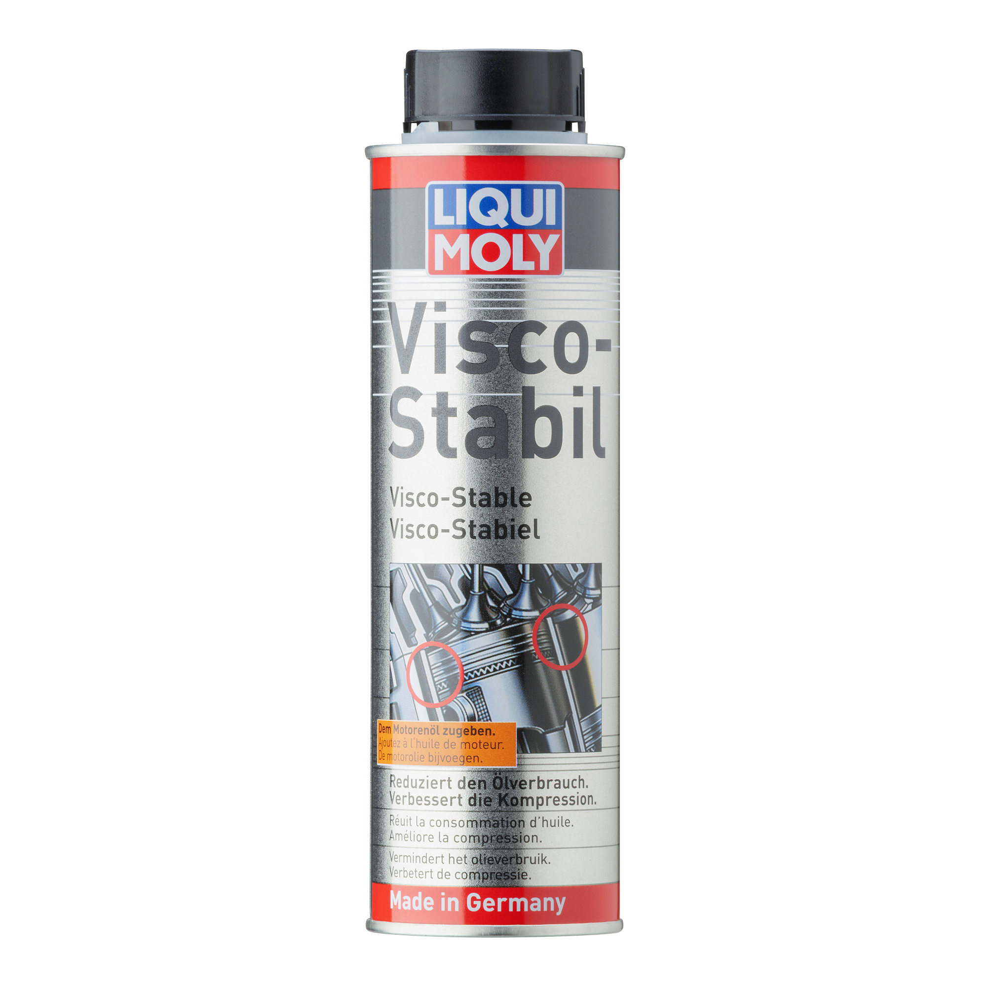 Visco-Stabil Motorölzusatz 300 ml + product picture