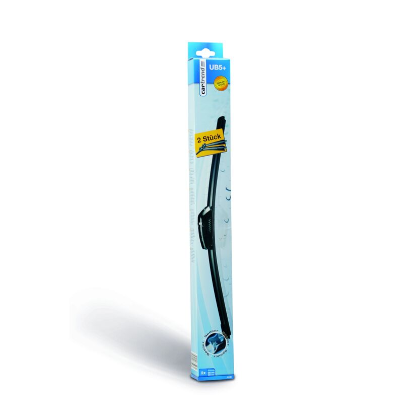 cartrend Flachbalkenwischer UB5+ Verpackung