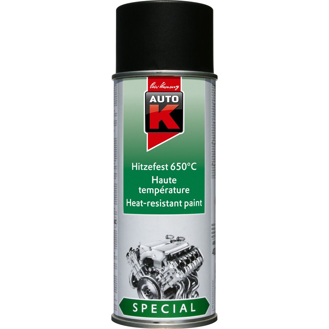 Hitzebeständiger Lack in Spraydose