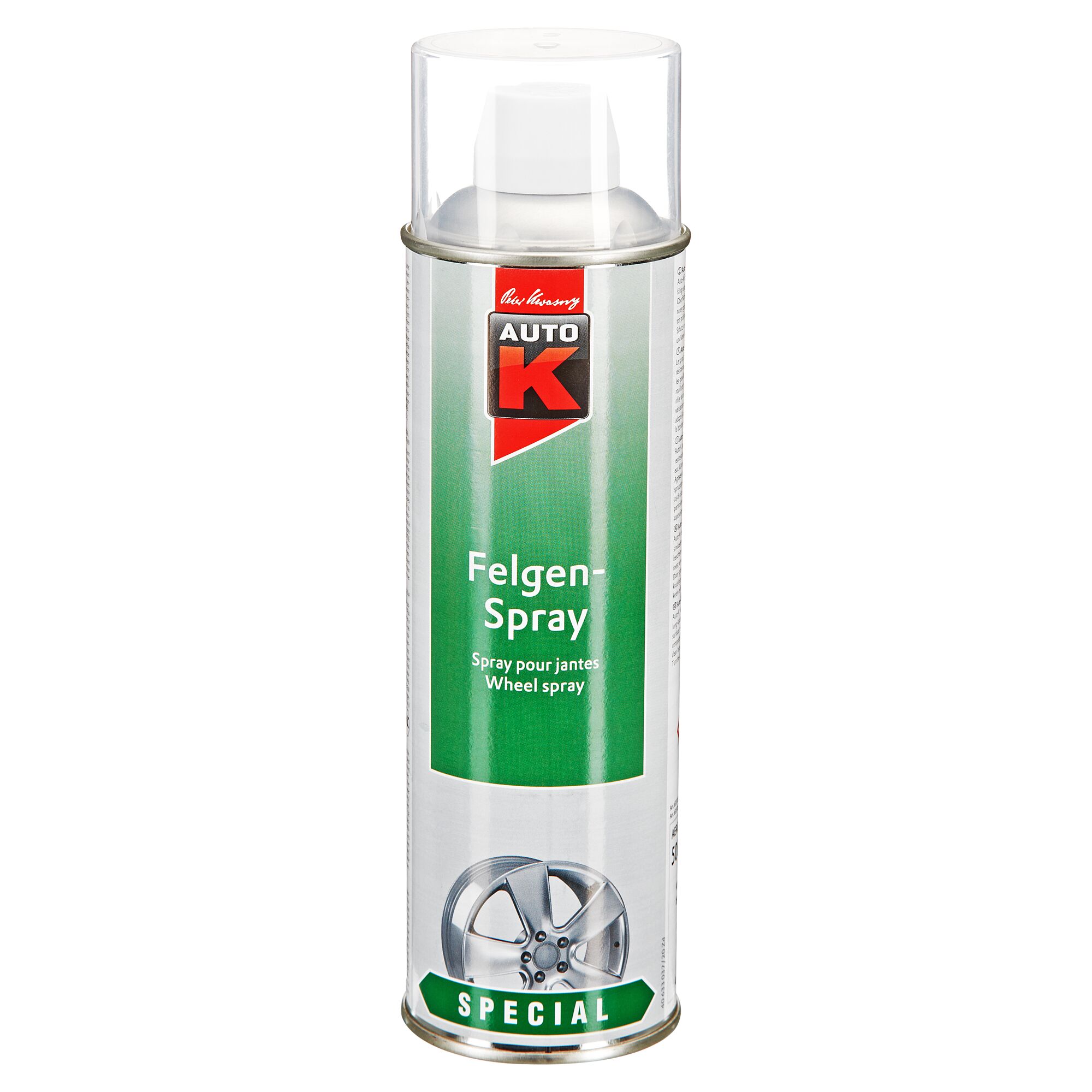 Felgen-Spray von Auto K