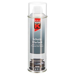 Sprühfolie Liquid Gum 'Auto-K' schwarz 400 ml