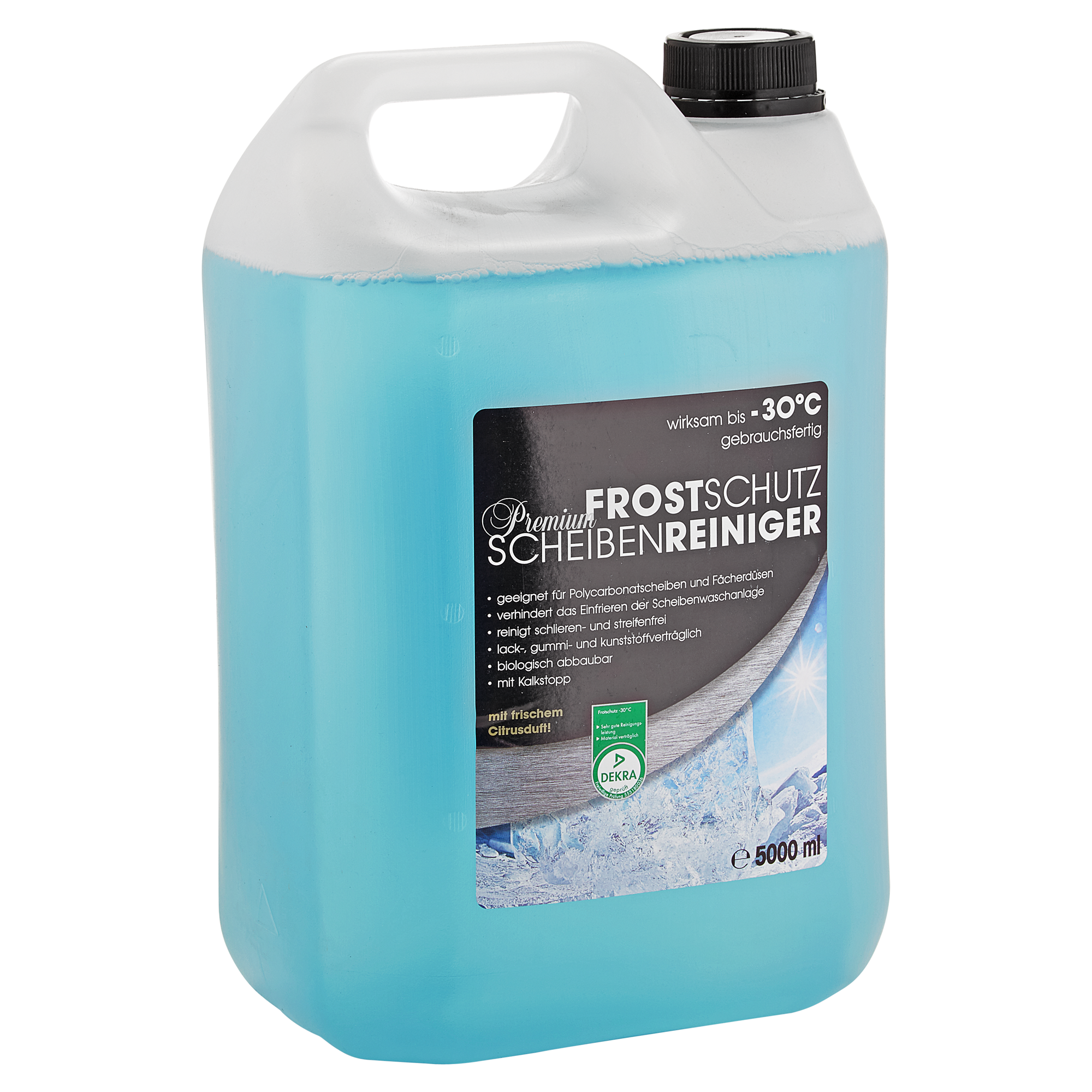 Frostschutz-Scheibenreiniger "Premium" 5 l + product picture