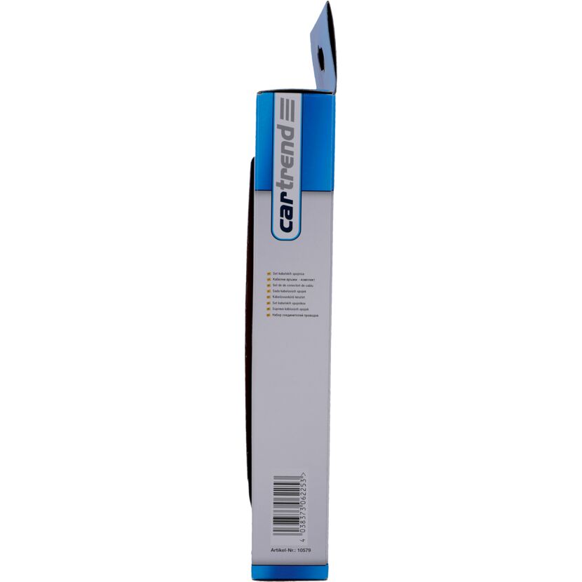 Cartrend Kabel-Verbinder-Set 150-teilig