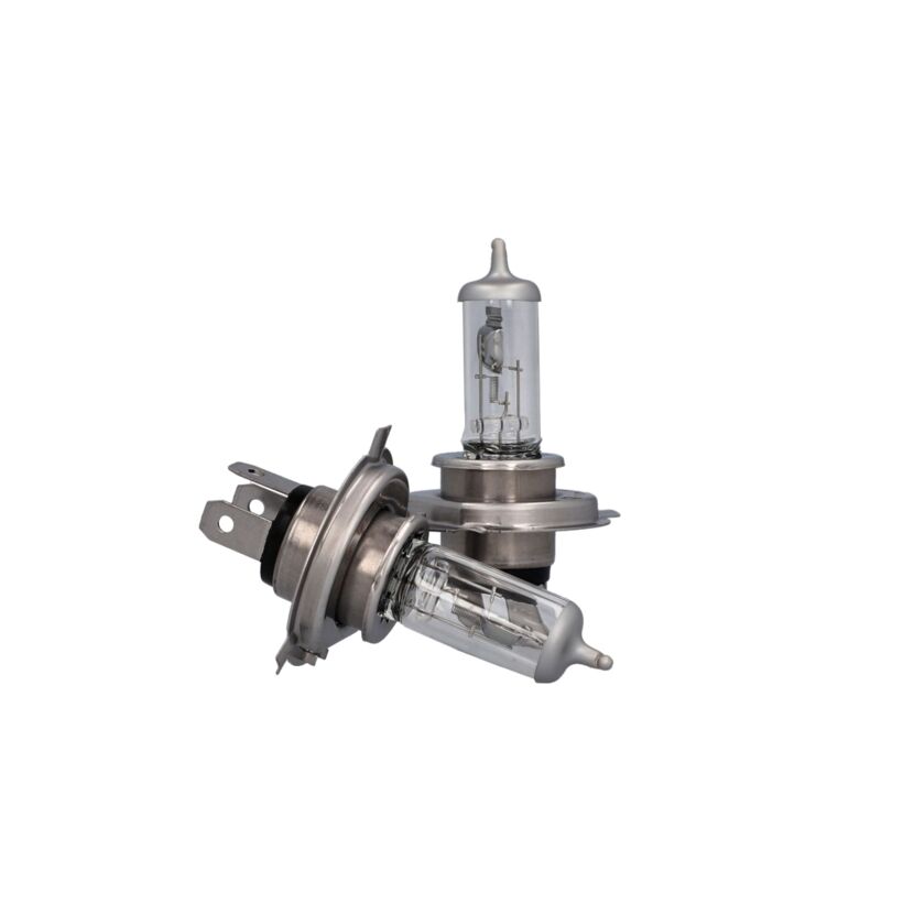Fahrzeugscheinwerferlampe 'Power Light H4' 60 W 12 V 2 Stück