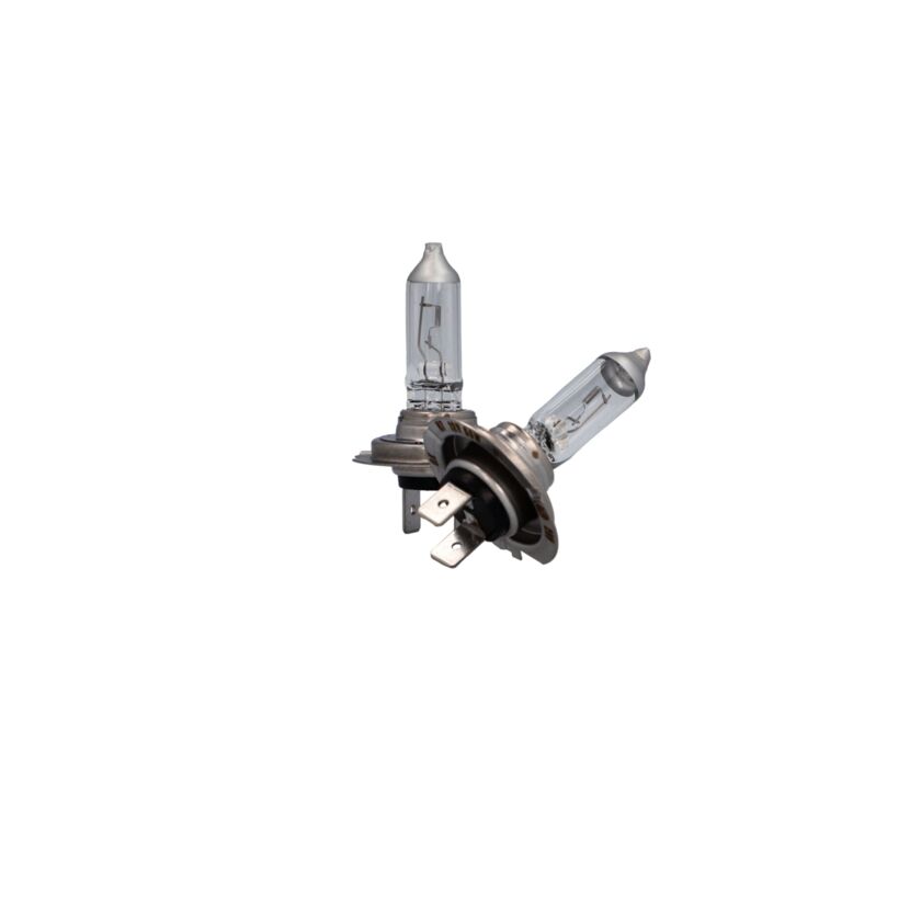 Zwei Fahrzeugscheinwerferlampen Power Light H7