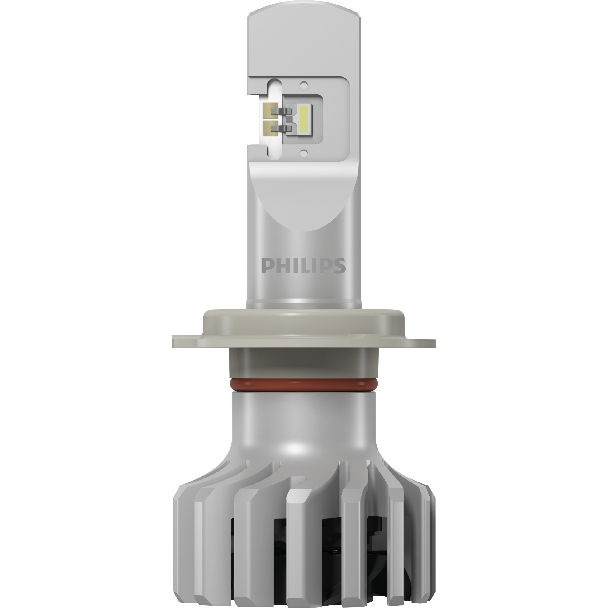 Fahrzeugscheinwerferlampe 'Ultinon Pro6000' H4 LED 2 Stück