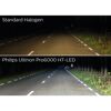 Fahrzeugscheinwerferlampe 'Ultinon Pro6000' H4 LED 2 Stück