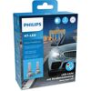 Fahrzeugscheinwerferlampe 'Ultinon Pro6000' H4 LED 2 Stück