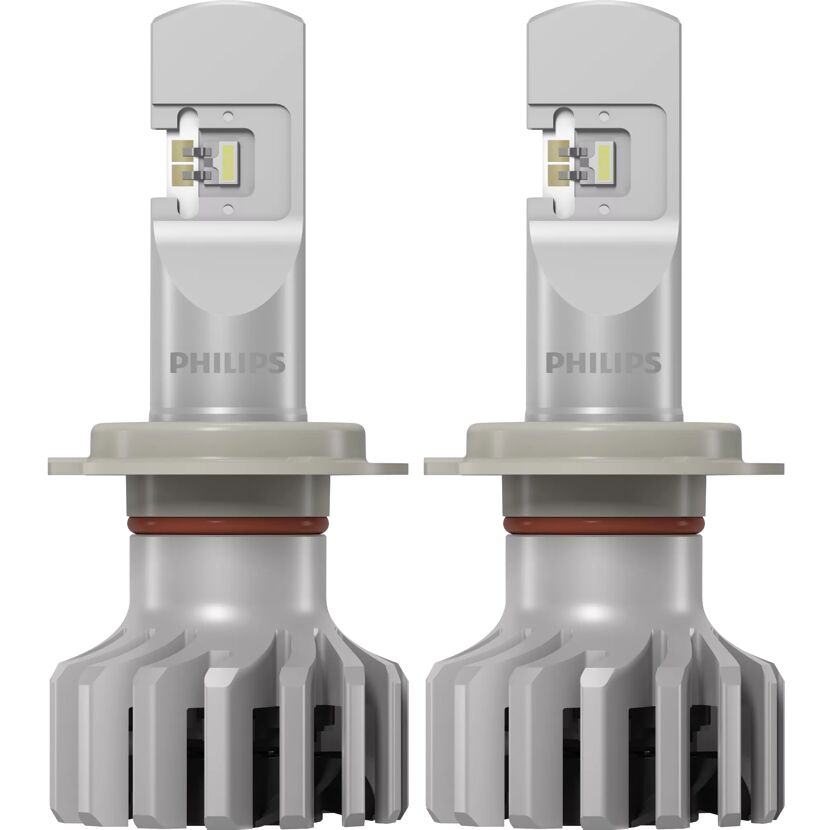 Fahrzeugscheinwerferlampe 'Ultinon Pro6000' H4 LED 2 Stück