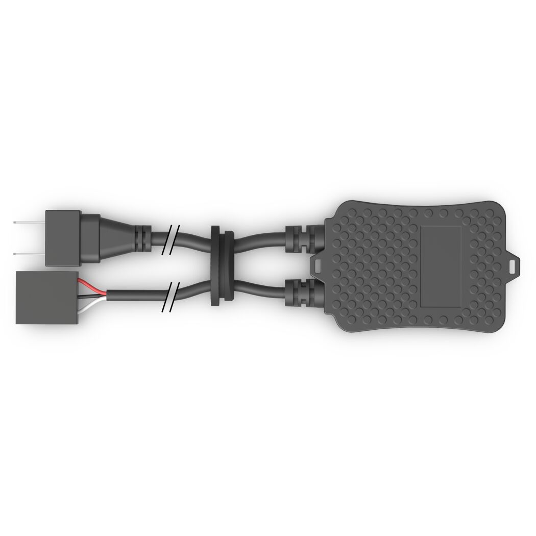 Adapterset 'CANBus' H7-LED 2 Stück