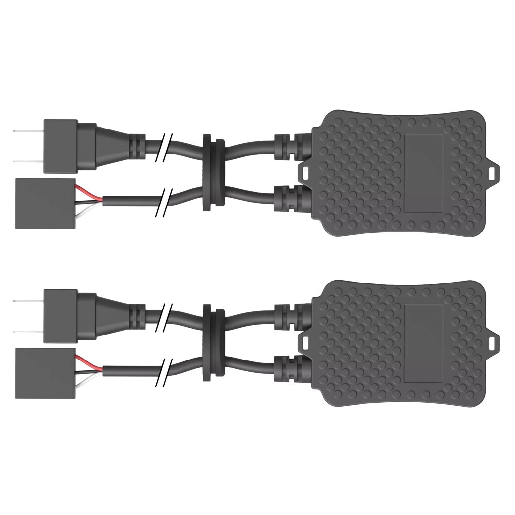 Adapterset 'CANBus' H7-LED 2 Stück