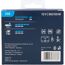 Verpackung der Fahrzeugscheinwerferlampe 'Blue Design H4' Standard.
