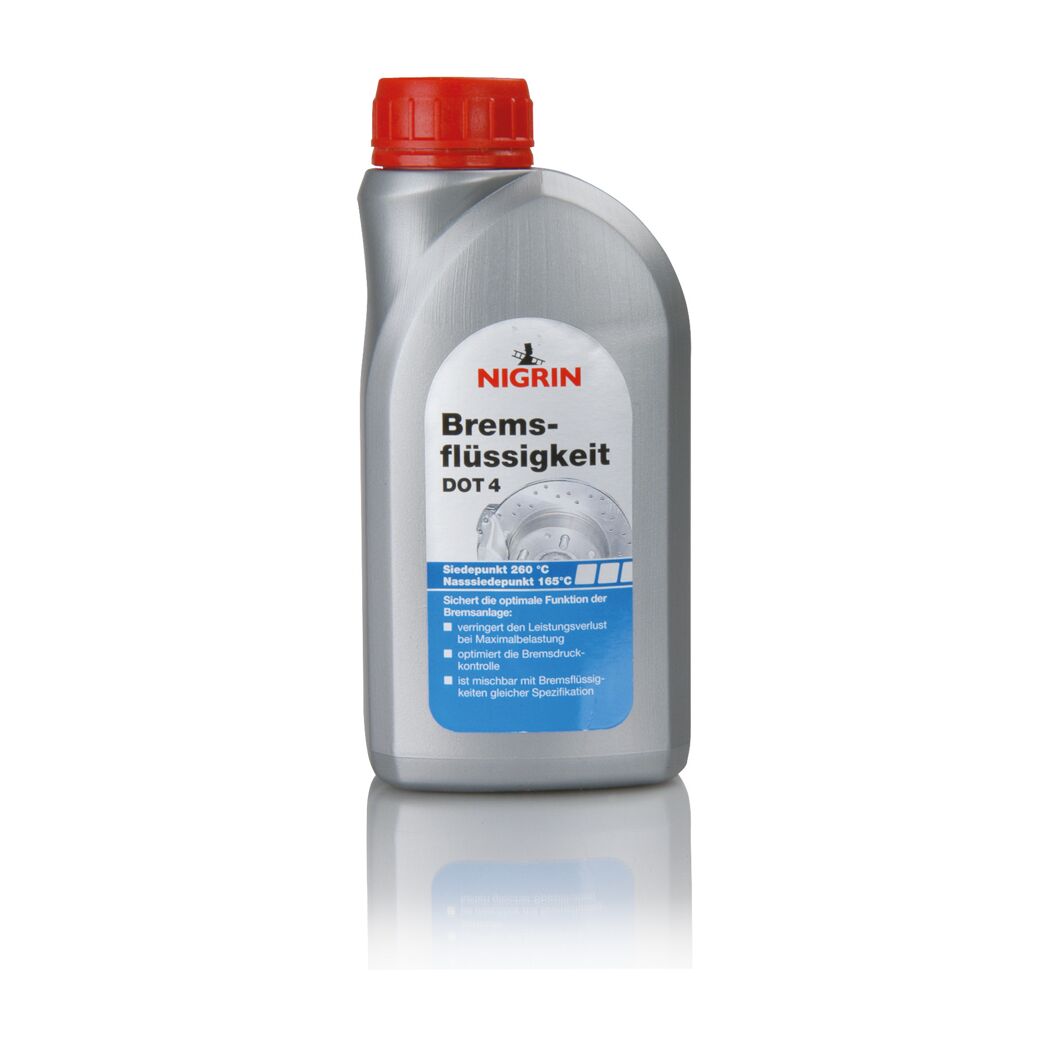 NIGRIN Bremsflüssigkeit DOT 4 Flasche