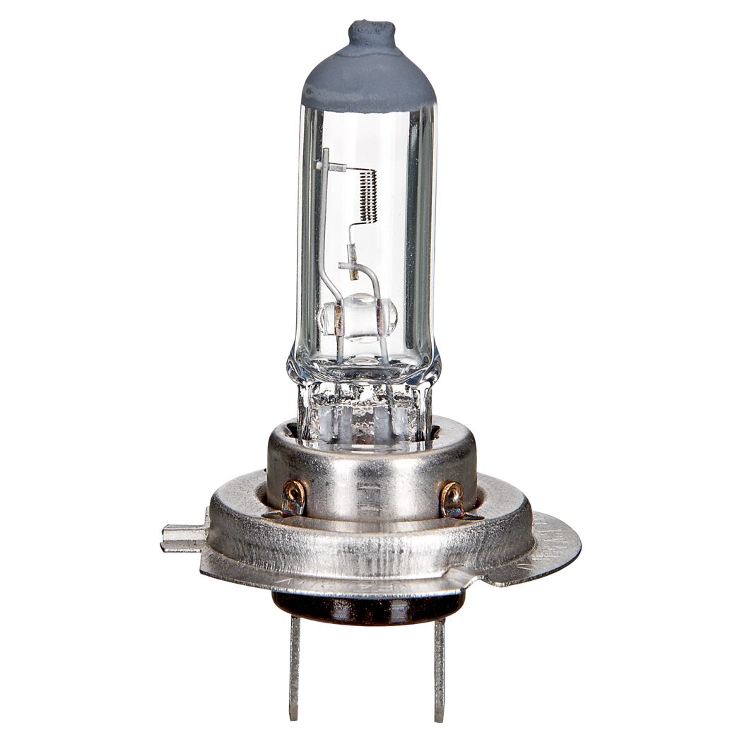 Eine H7 Halogenlampe