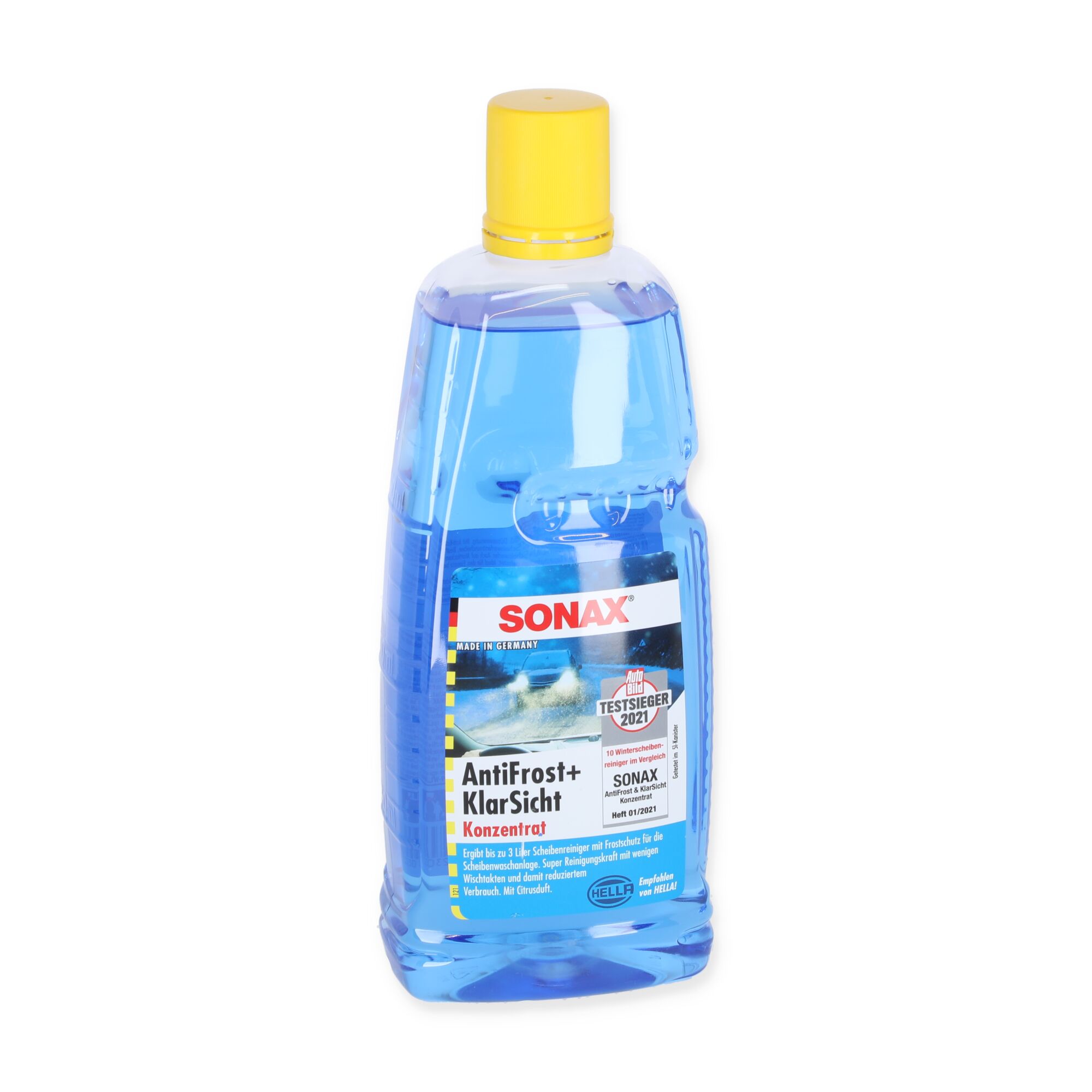 Sonax AntiFrost+ KlarSicht Konzentrat