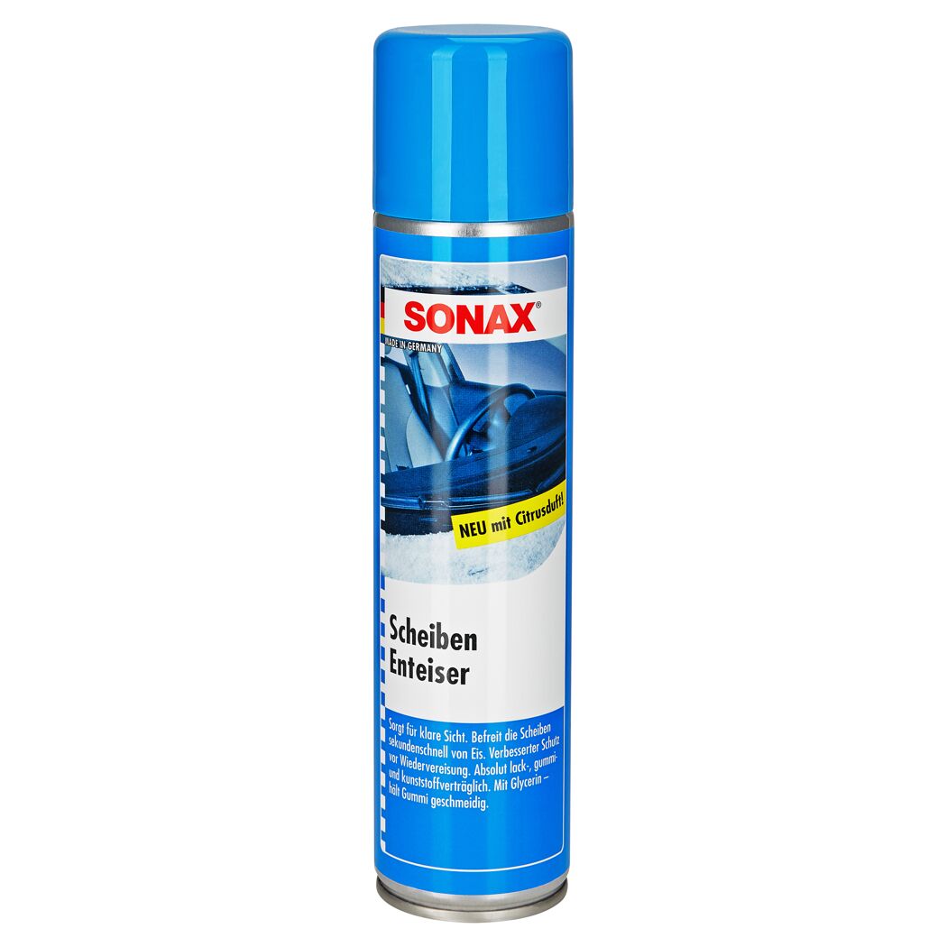 Sonax Scheiben Enteiser Spraydose