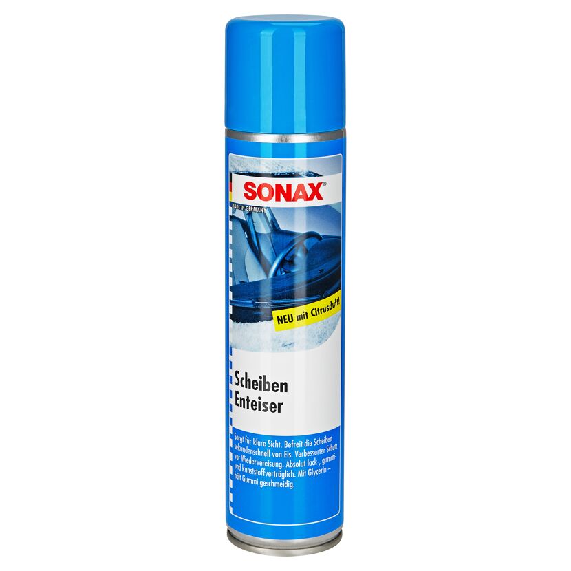 Sonax Scheiben Enteiser Spraydose