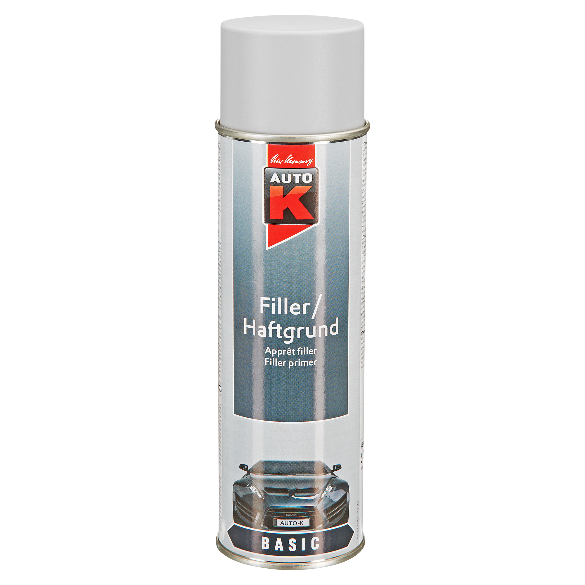 Auto-K Filler/Haftgrund grau 500 ml + product picture